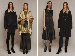 MM6 Maison Margiela pre-fall 2016
