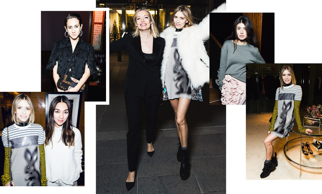 Vogue Fashion's Night Out  