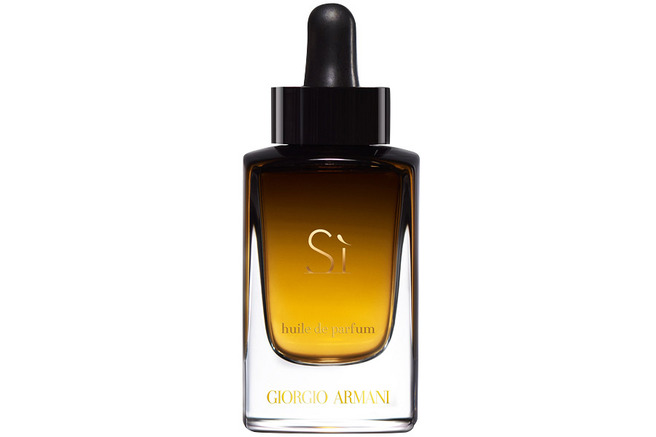  Si Huile de Parfum