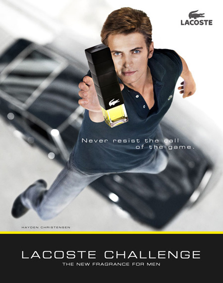 ���������� ������ Challenge by Lacoste