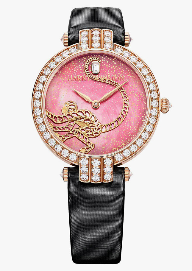 Harry Winston   :  