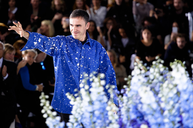  Christian Dior      