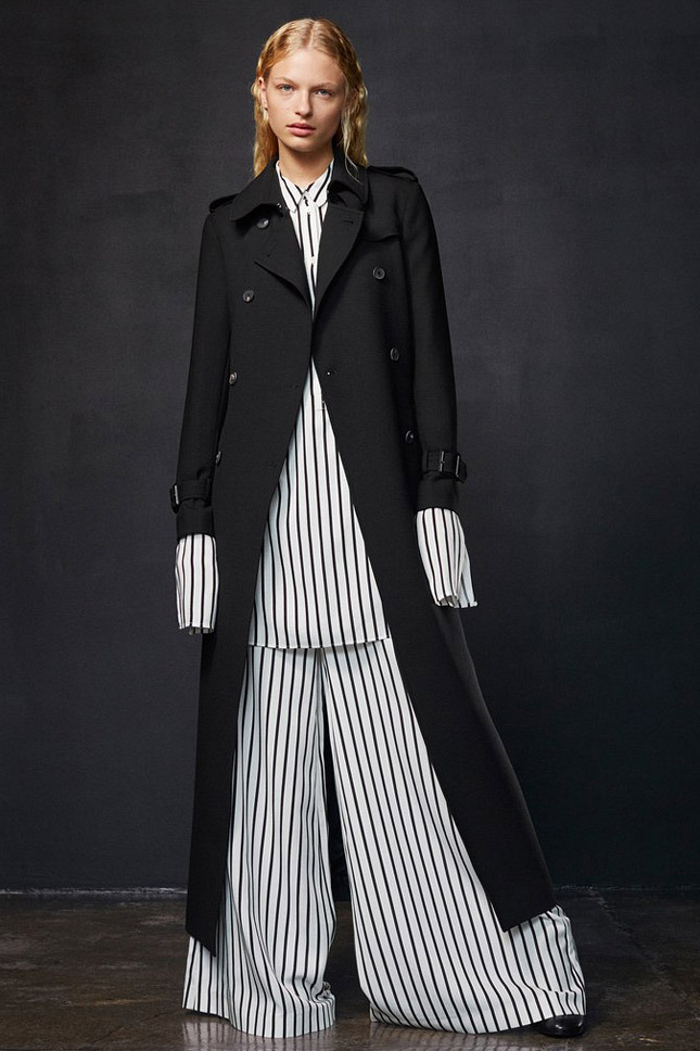 McQ pre-fall 2016