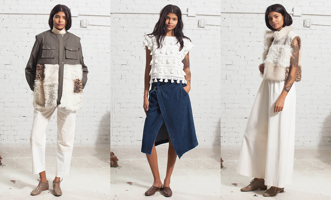 Sea pre-fall 2016