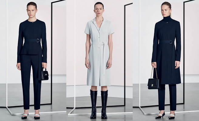 Boss pre-fall 2016
