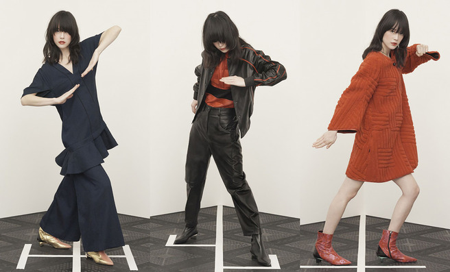 Kenzo pre-fall 2016