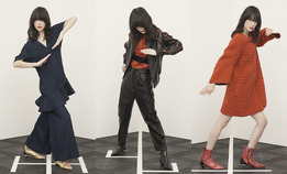 Kenzo pre-fall 2016