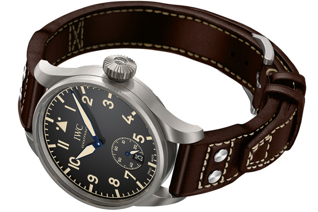  IWC Schaffhausen   