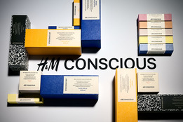 H&M     Beauty Conscious
