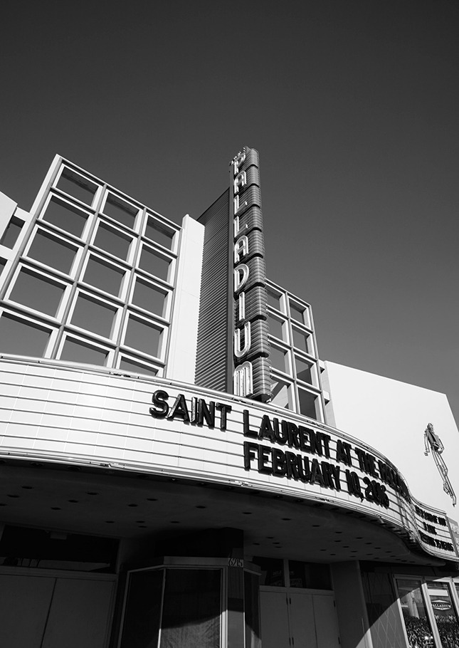  Saint Laurent   