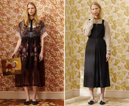 Mother of Pearl pre-fall 2016