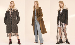 Topshop Unique pre-fall 2016