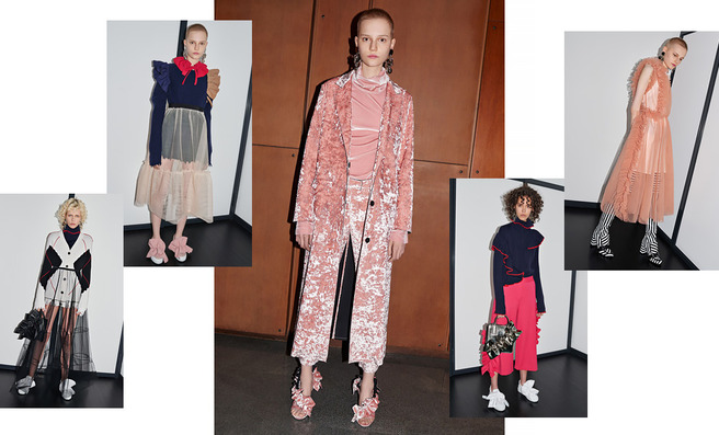 MSGM pre-fall 2016