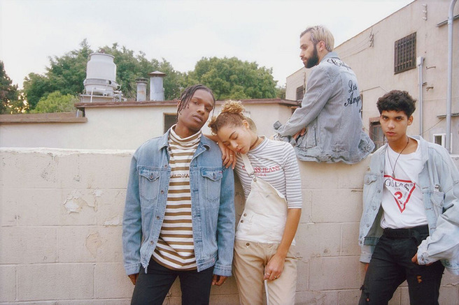  A$AP Rocky    Guess