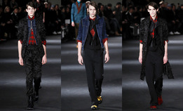 Ann Demeulemeester - 2016