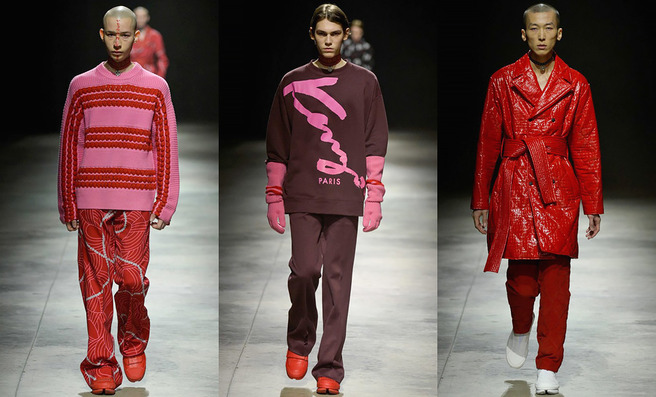 Kenzo - 2016