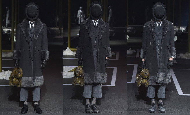 Thom Browne - 2016