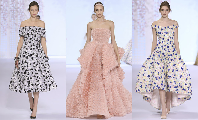 Ralph & Russo Couture - 2016