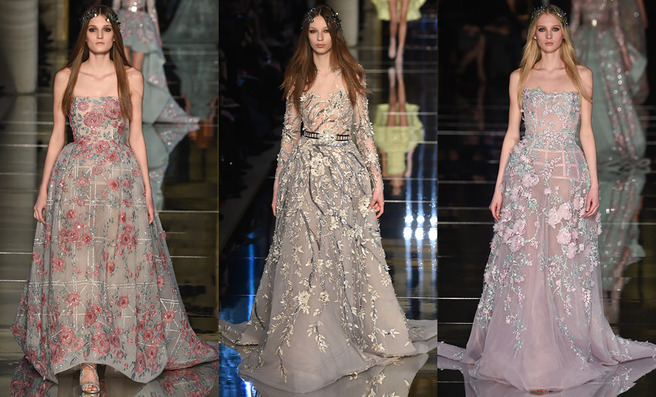 Zuhair Murad Couture - 2016