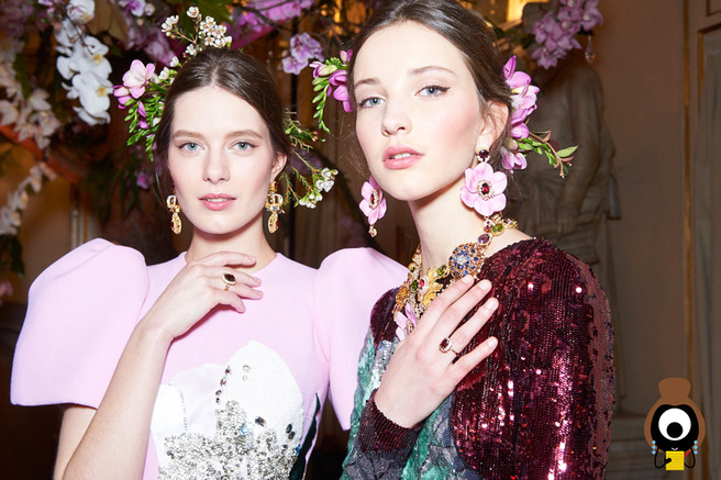 #SuzyCouture: Dolce & Gabbanas Aria of Excellence