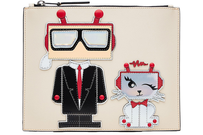   Karl Lagerfeld Robot