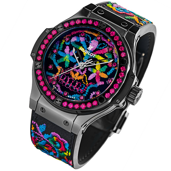  Hublot     