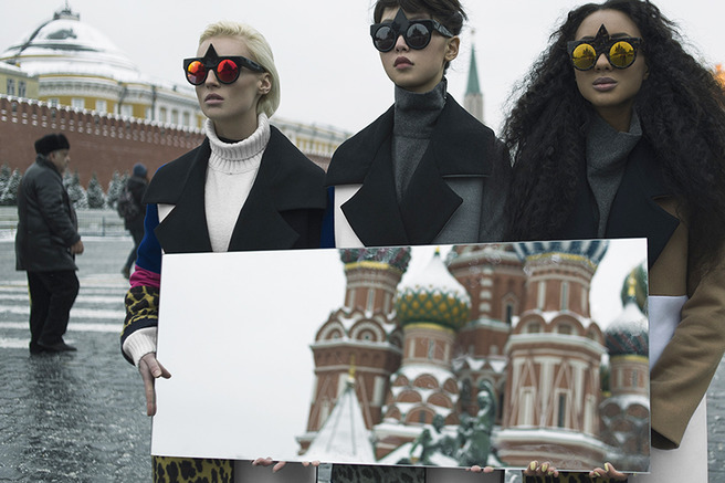         Outlaw Moscow