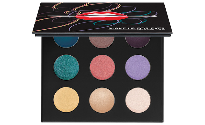  :   Make Up For Ever Artist Shadow #3