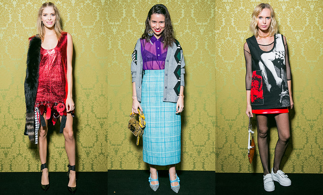   Miu Miu Club Moscow