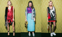   Miu Miu Club Moscow