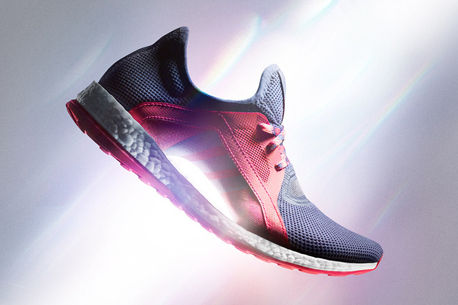      Adidas PureBOOST X