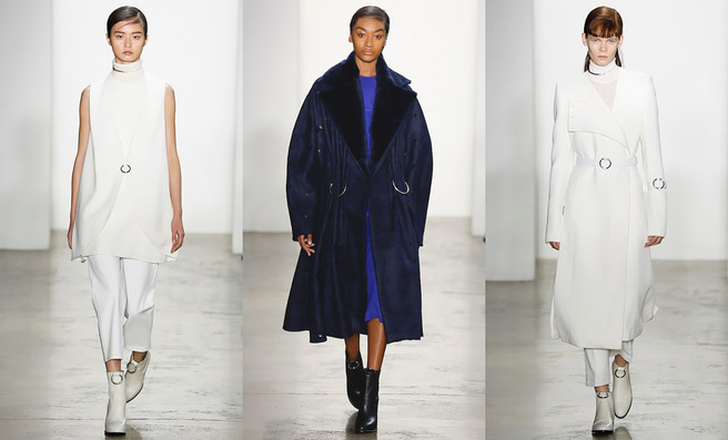 Dion Lee - 2016