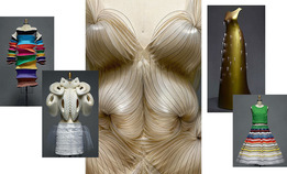 Невероятные технологии на выставке «Manus x Machina» в музее Metrapolitan