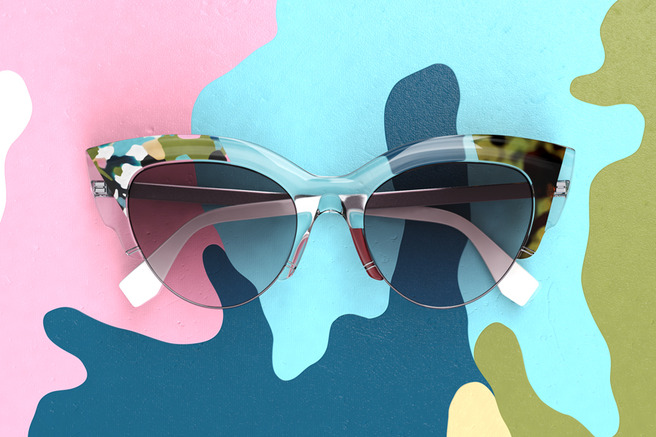   Fendi Jungle