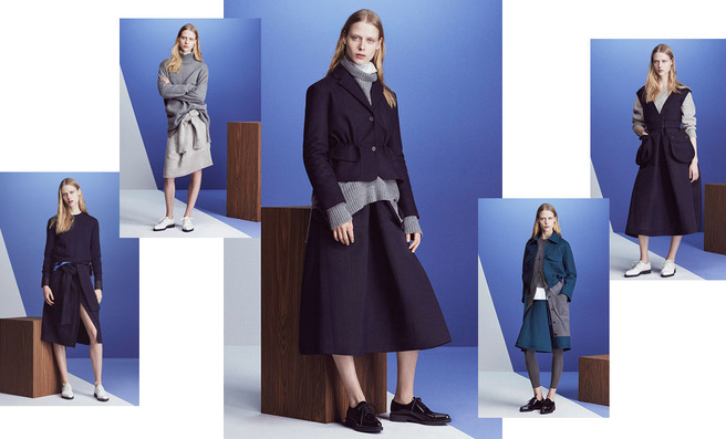 Jil Sander Navy - 2016