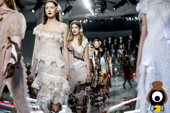#SuzyNYFW: Rodartes blood flow of imagination