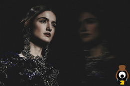 Marchesa and DKNY: Feminine Meets Feisty