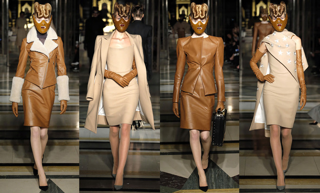 Gareth Pugh - 2016