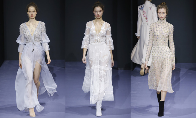 Temperley London - 2016