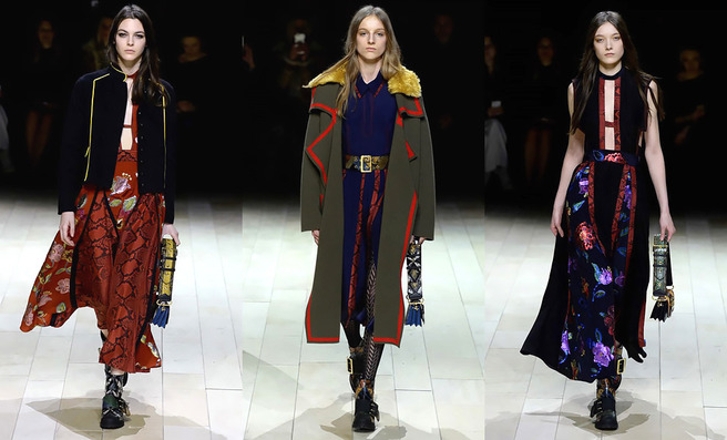 Burberry - 2016