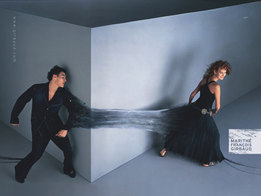 Рекламная кампания весна-лето 2002 Рекламная кампания весна-лето 2002