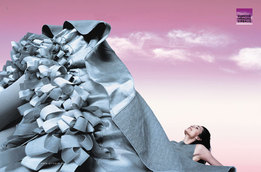 Рекламная кампания осень-зима 2001 Рекламная кампания осень-зима 2001