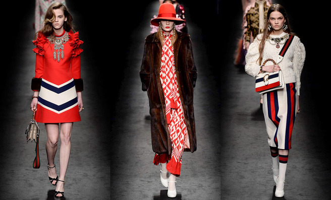 Gucci - 2016