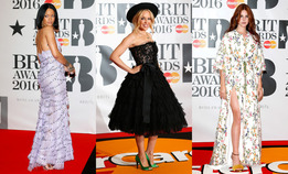    BRIT Awards 2016