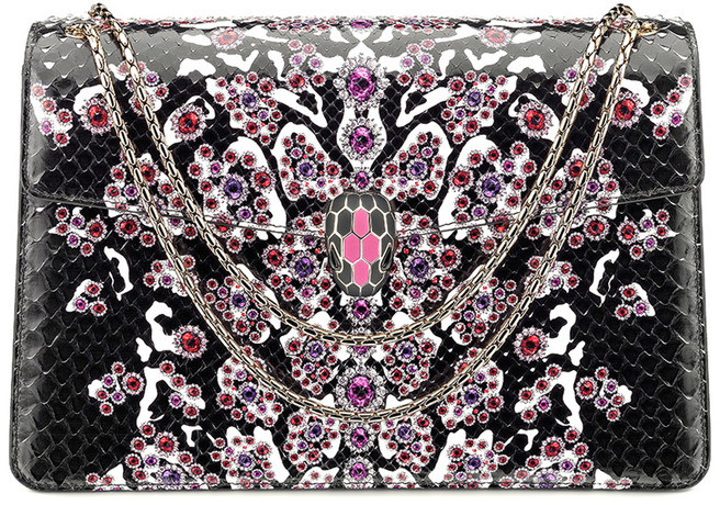  :  Serpenti Bejewelled