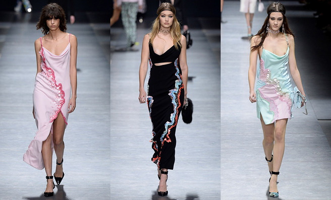 Versace - 2016