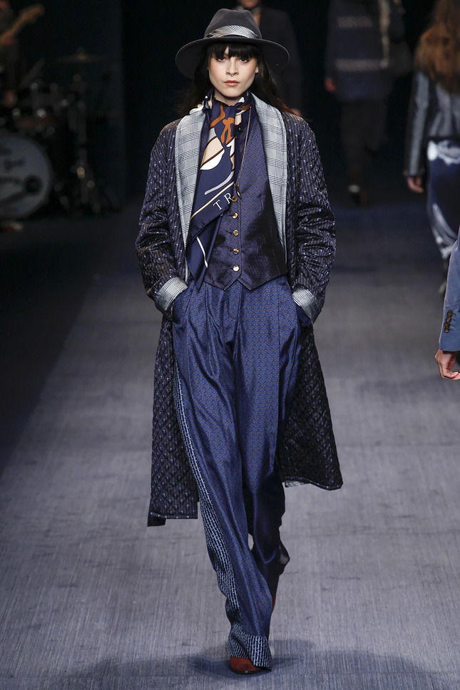 Trussardi - 2016