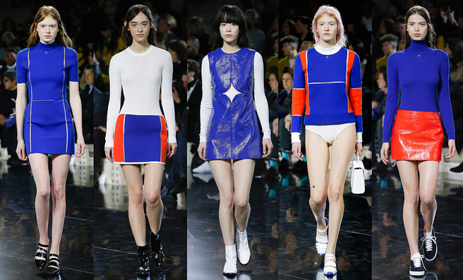 Courrges - 2016