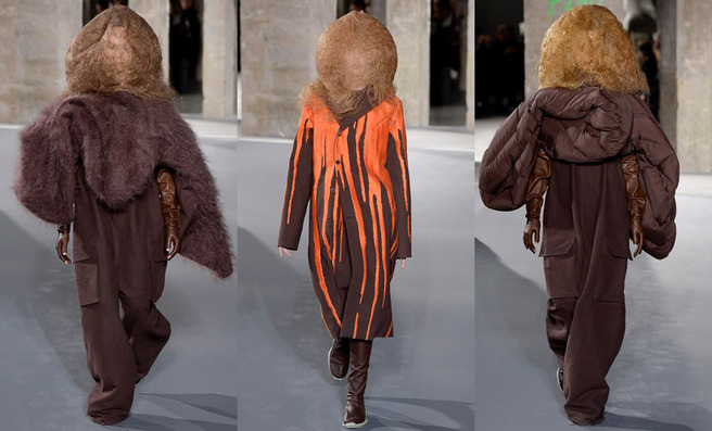 Rick Owens - 2016