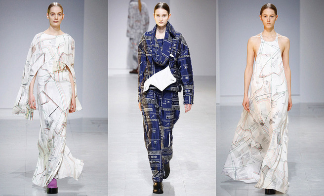 Chalayan - 2016